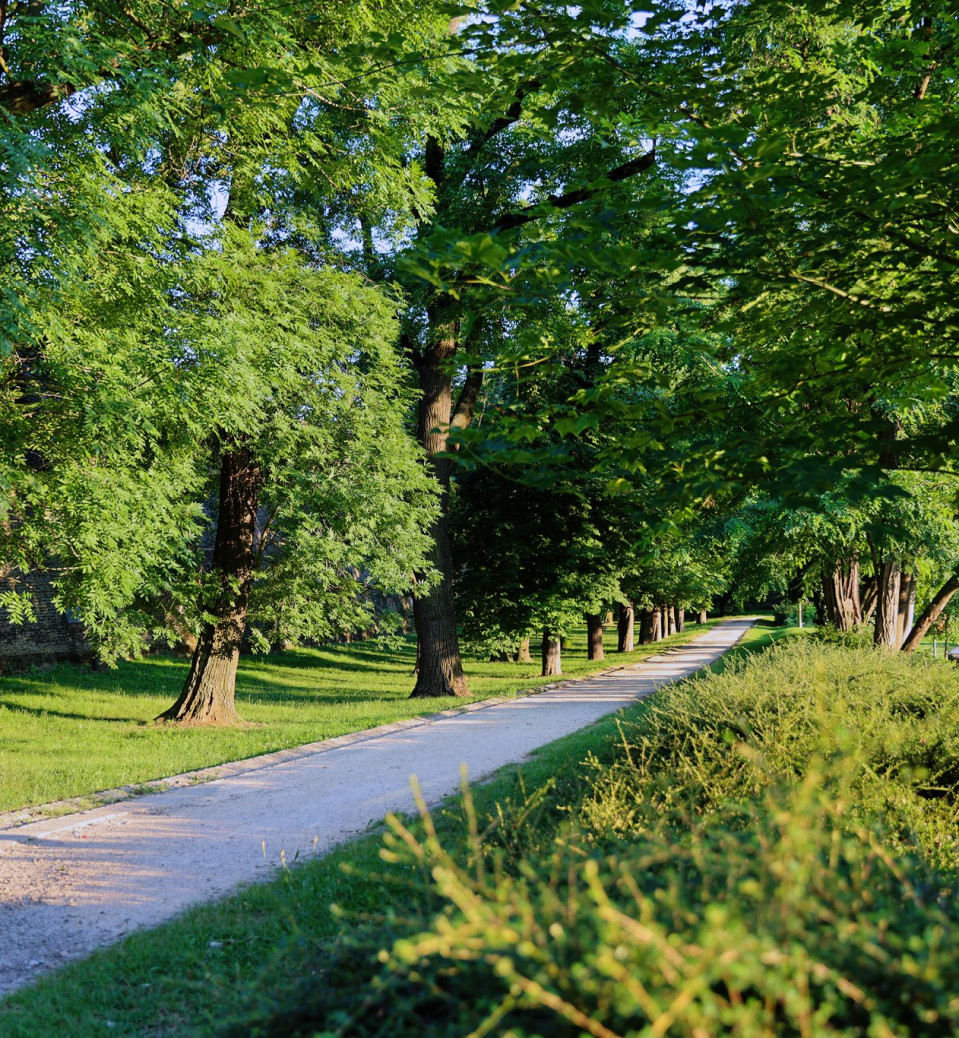 Penthousy Radimova Praha 6 - Zeleň a parky v okolí Penthousy Radimova Praha 6 - Zeleň a parky v okolí