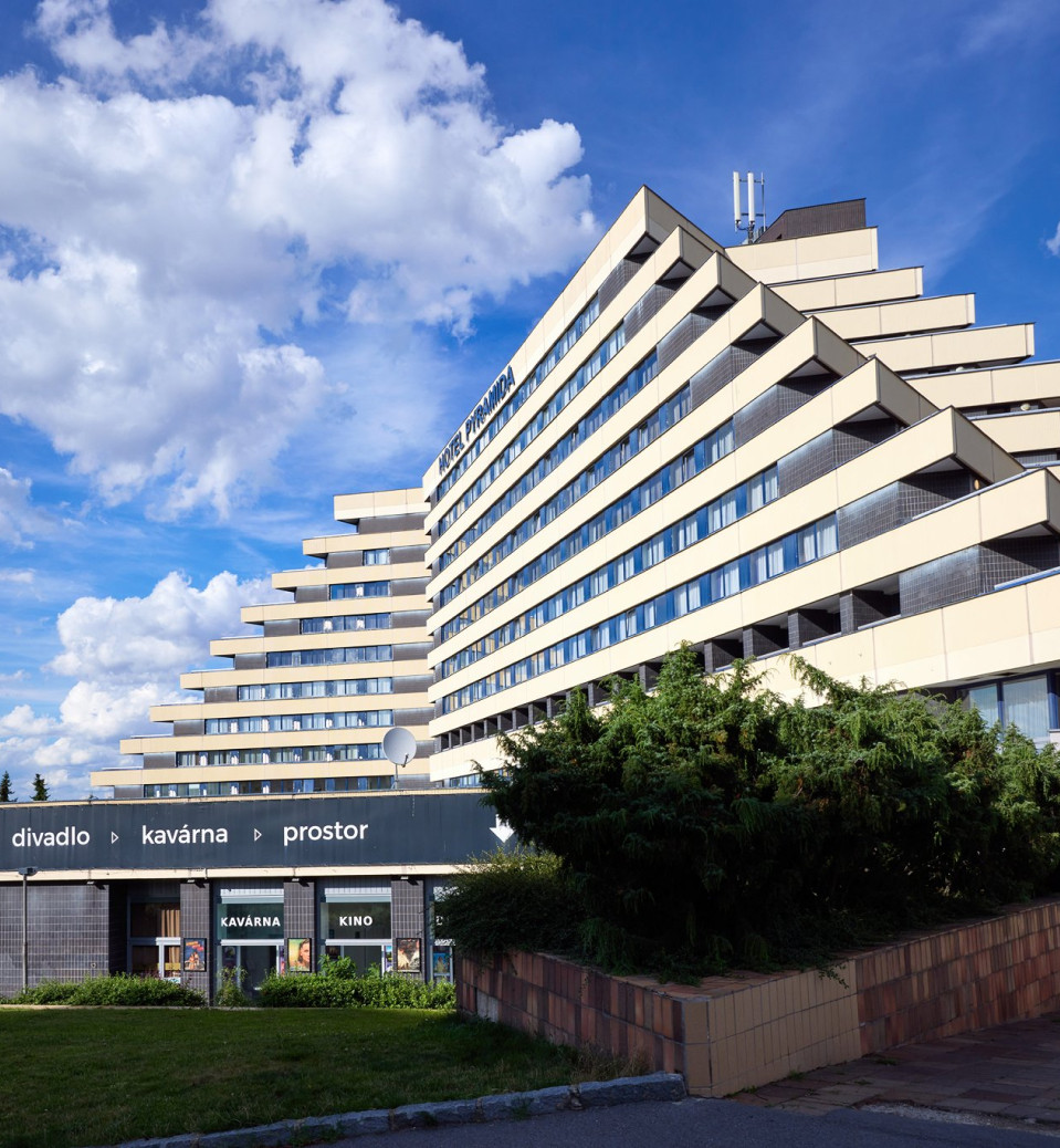 Penthousy Radimova Praha 6 - Hotel Pyramida Penthousy Radimova Praha 6 - Hotel Pyramida