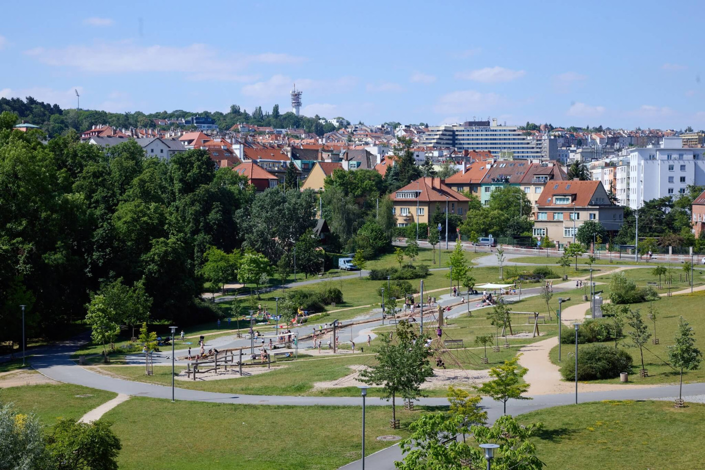 Park Maxe van der Stoela Park Maxe van der Stoela