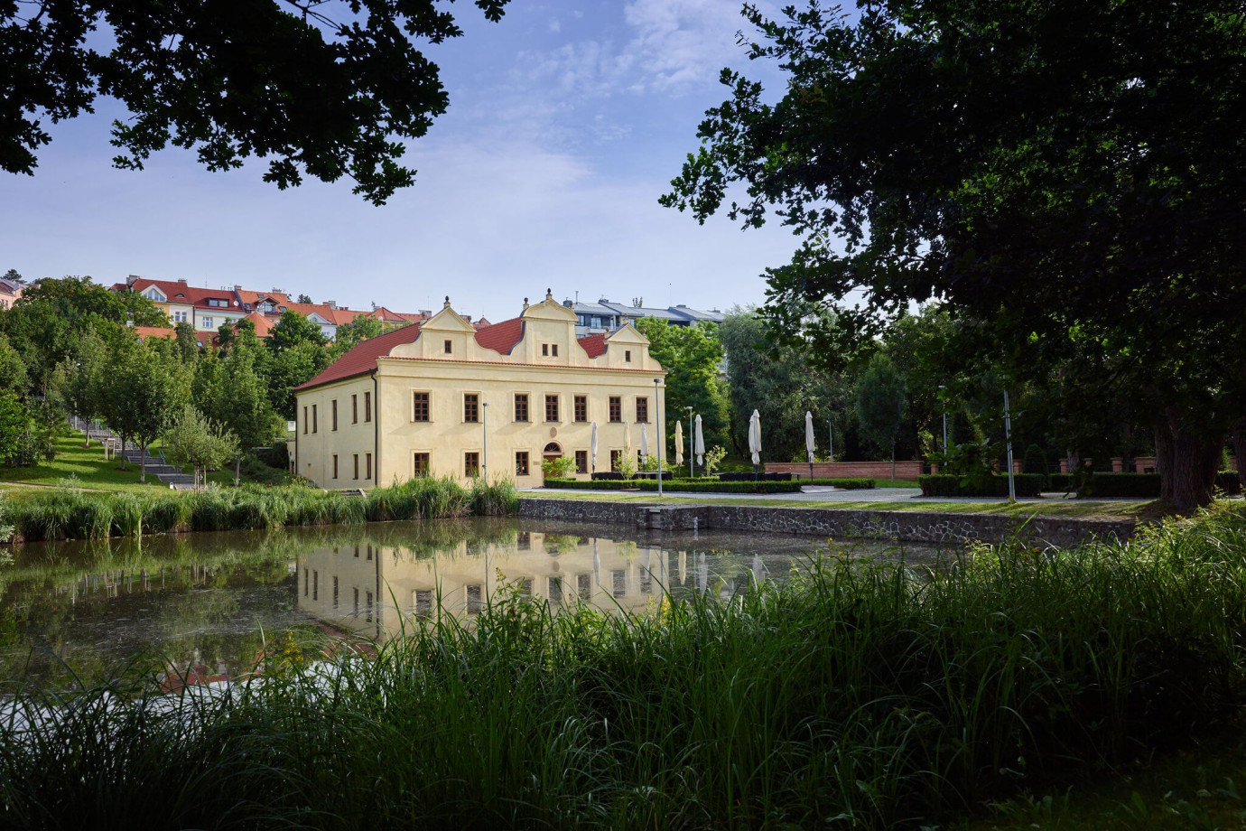 Park Kajetánka Park Kajetánka