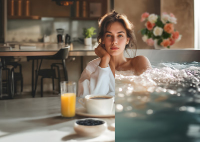 Penthousy Radimova - Prostor pro každé vaše já - relax Penthousy Radimova - Prostor pro každé vaše já - relax