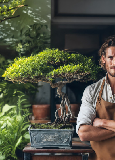 Penthousy Radimova - Prostor pro každé vaše já - botanik Penthousy Radimova - Prostor pro každé vaše já - botanik